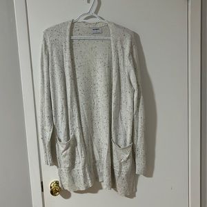 Old navy cardigan